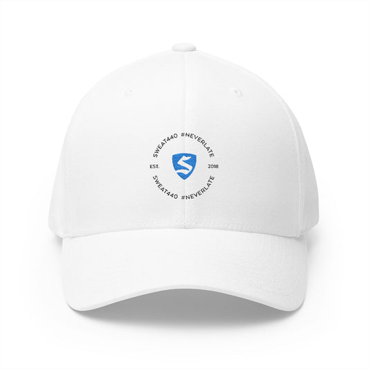 SWEAT440 Embroidered Structured Cap