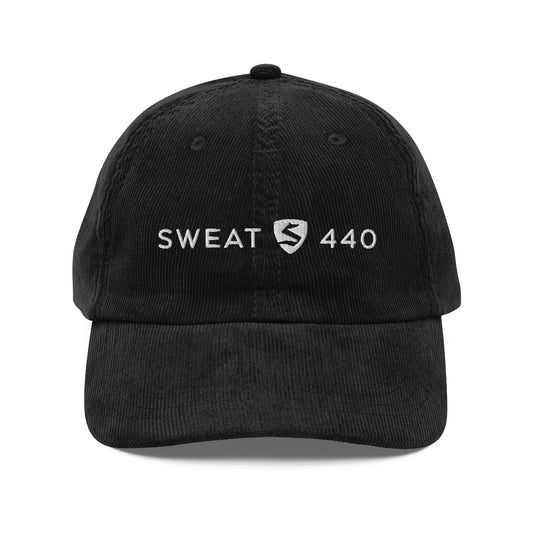 SWEAT440 Vintage Corduroy Cap